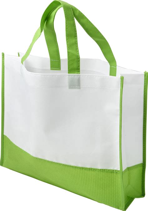 White Non Woven Carry Bags Bag Size 8 X 10 Rs 12 Piece K L Bags