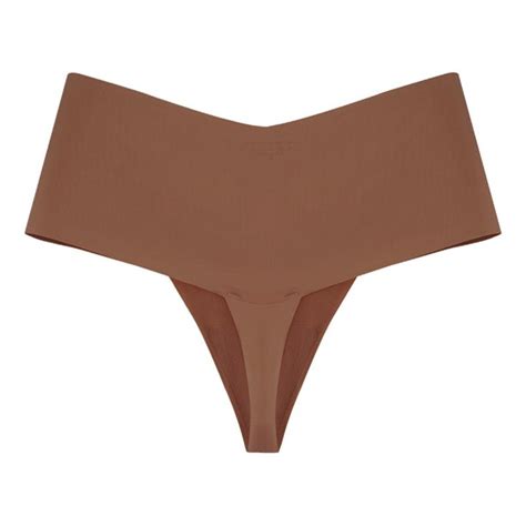 hot girls panty yoga underwear bikini string seamless thongs underwear solid nylon ice silk 5