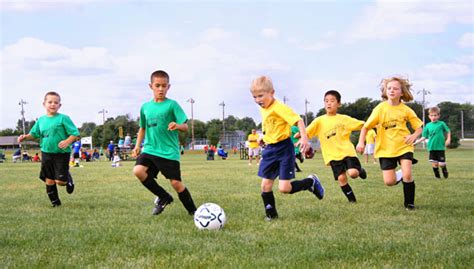 Schools Called To Promote ‘low Level Activity Think Sports Equipment