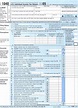 IRS Tax Forms Simple English Wikipedia The Free | 1040 Form Printable