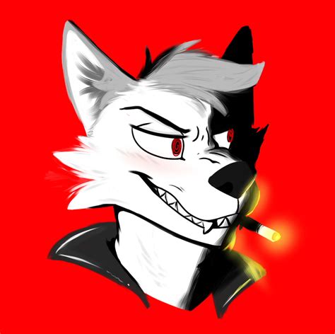 Wanted To Make A New Twitter Pfp For Myself Furry