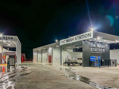 Commercial Project | Car Wash Case Study | Virtue Developments