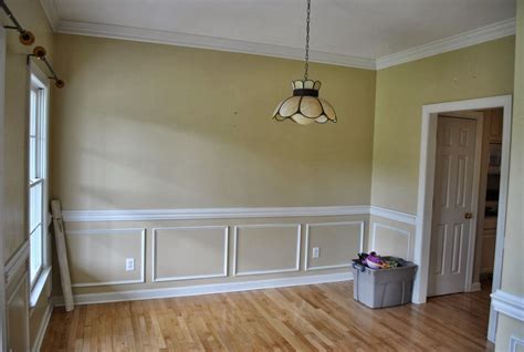 10 Paint Ideas For Dining Room With Chair Rail Article Paintxg