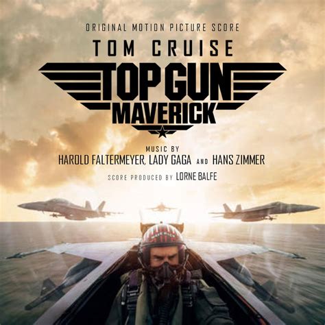 Top Gun Maverick Ost Custom Aw By Jt00567 On Deviantart