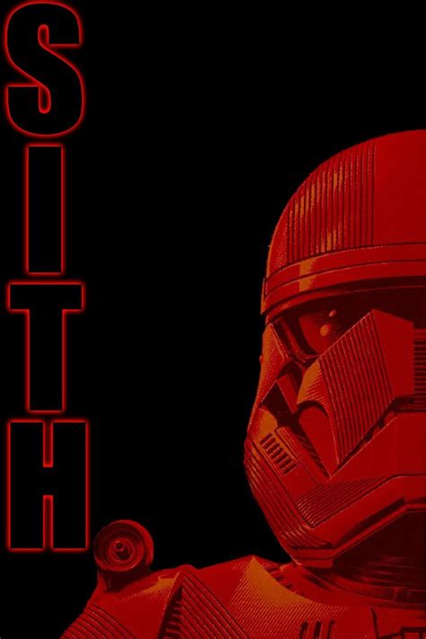 Sith Trooper Poster Star Wars Wallpaper Star Wars Pictures Star
