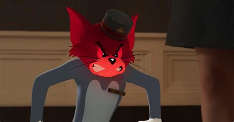 Хлоя грейс морец, майкл пенья, джордан болджер и др. Tom & Jerry The Movie trailer: Famous cartoon characters ...