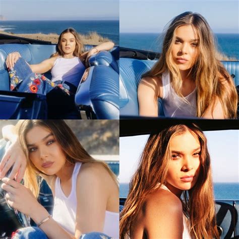 Hailee Steinfeld Coast Haileesmusic Twitter