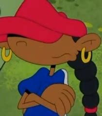 Codename kids next door number 5 gif. Numbuh 5 / Abbigail "Abby" Lincoln Voice - The Grim ...