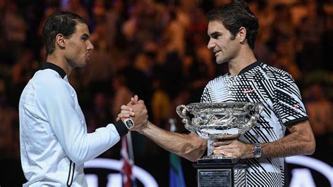 Roger Federer V Rafael Nadal The Five Best Matches Atp Tour Tennis