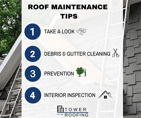 Roof Maintenance Tips For The Summer