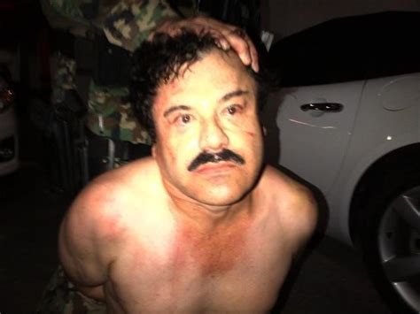 Surveillance Video Shows Moment El Chapo Escaped From Prison