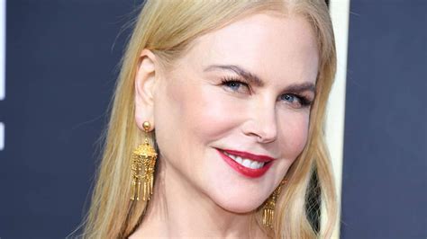 Nicole Kidman Reveals Incredible Hair Transformation In New Video Hello