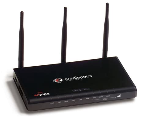 Sprint Announce 3g4g Wifi Routers By Cradlepoint Slashgear