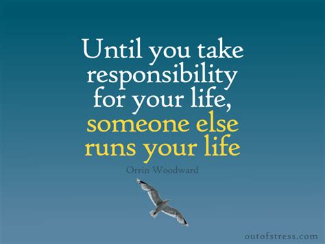 16 Motivational Personal Responsibility Quotes Richi Quote