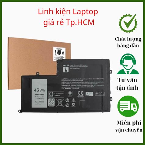 Pin Zin Laptop Dell Inspiron