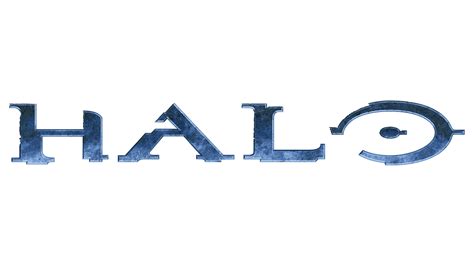 Halo Logo Pixel Art