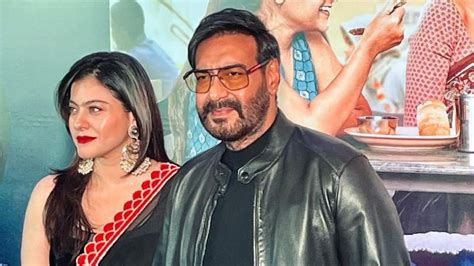 Kajols Candid Confession About Marrying Ajay Devgn — What She Said