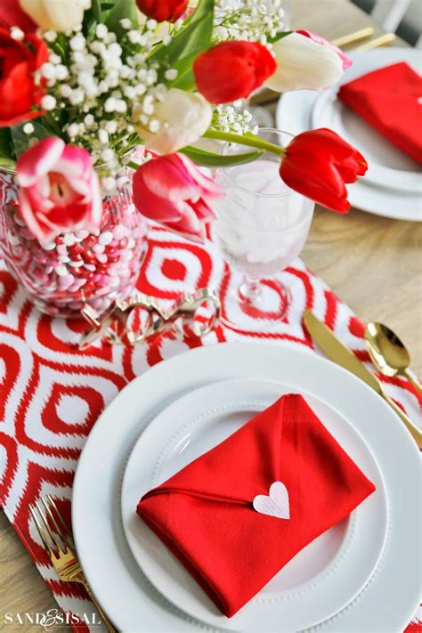 We did not find results for: Valentine's Day Table Setting with Envelope Napkin Fold