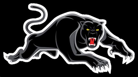 Penrith Panthers Nrl Picture Instant Download 2xsvg And Png Digital