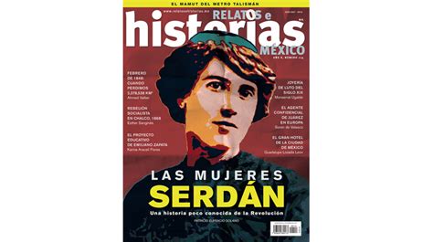 Carmen Serdán Relatos E Historias En México