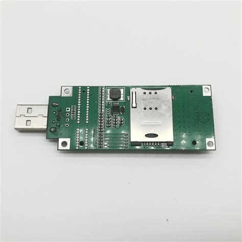 Mpcie To Usb Adapter With Sim Card Slot