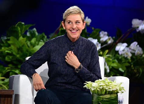 ellen degeneres to end long running tv talk show next year pbs newshour