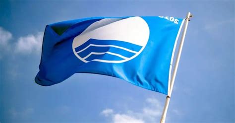 Playas Reciben La Distinci N De Bandera Azul Ecol Gica