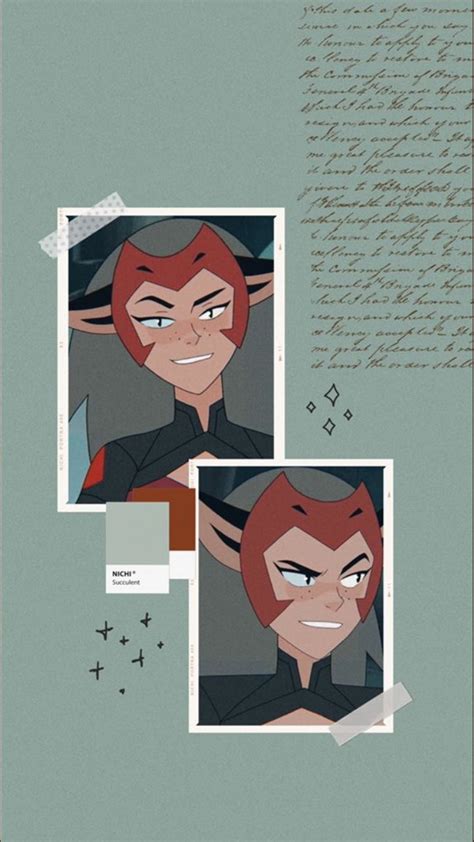 •catra Aesthetic Wallpaper• 😼🗡️ She Ra And The Princess Of Power