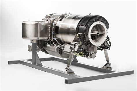 Pbs Ts100 Turboshaft Engine Pbs Aerospace