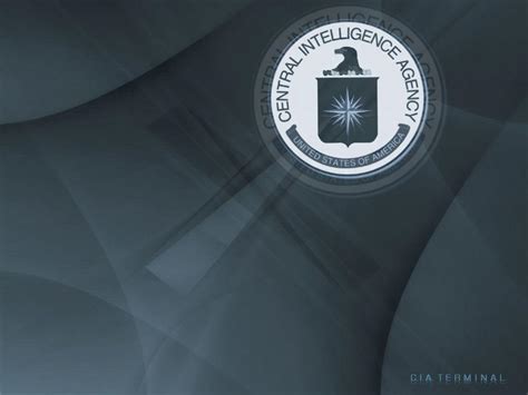 Cia Logo Wallpapers Wallpaper Cave