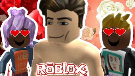 The Most Handsome Man In Roblox Youtube