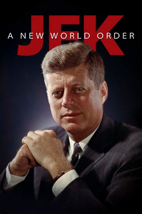 Watch Jfk A New World Order Commemorative Documentary Series S1e4