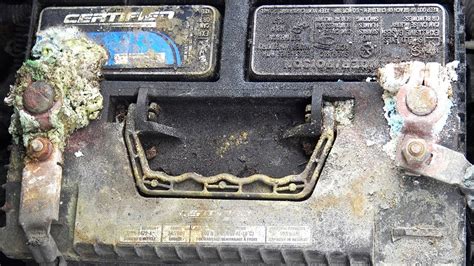 How To Clean Battery Terminals Corrosion And How To Replace Battery