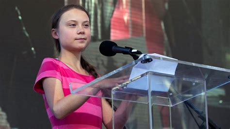 Greta Thunberg Y La Oms Están Entre Los Nominados Al Premio Nobel De La Paz