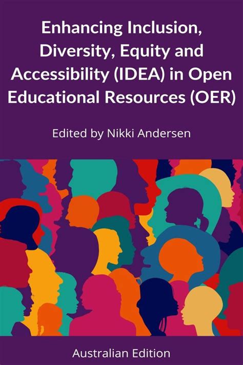 Enhancing Inclusion Diversity Equity And Accessibility Idea In Open