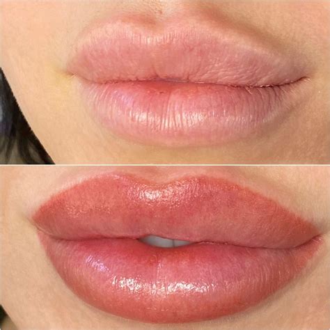Inkprove Lip Blush Permanent Makeup How To Line Lips