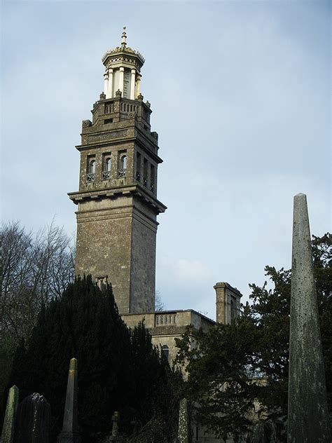 Beckfords Tower Built In 1827 By William Thomas Beckford Flickr
