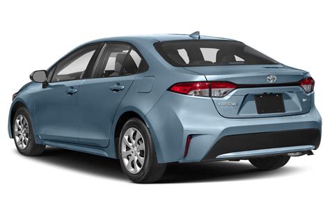 2022 Toyota Corolla Le 4dr Sedan Pictures