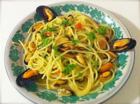 Ricette con le cozze sgusciate. Ricetta del giorno: spaghetti con le cozze - Live Sicilia