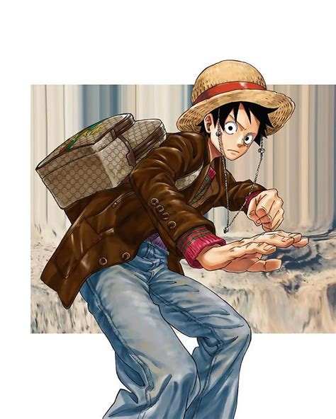 The tv animation one piece is currently in land of wano. Gucci x One Piece : une connexion détonante ! [Photos ...