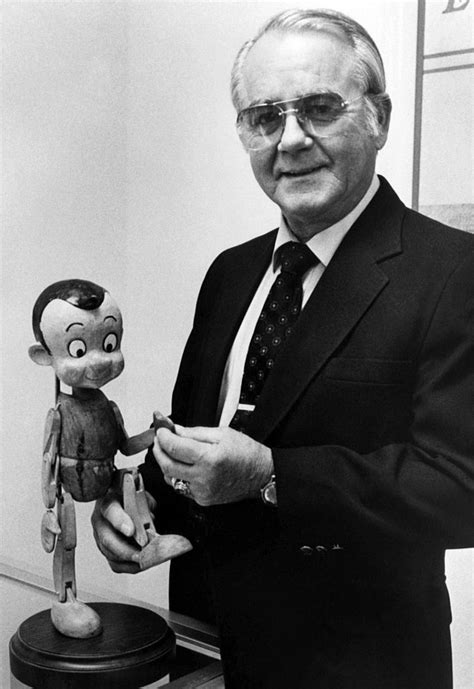 Dick Jones Voice Of Pinocchio Dies At 87 Tv Guide