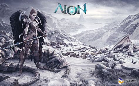 Aion Online Game Wallpapers Hd Wallpapers Id 7016