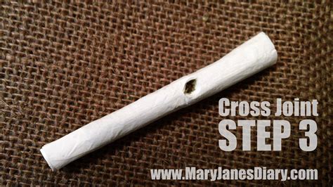 How To Roll A Cross Joint In 6 Easy Steps Mary Janes Diary