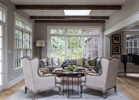 Explore ethan allen's selection of arm chairs and host dining chairs in a variety of styles from wood to do you like a modern farmhouse look? new york velvet wing chair living room farmhouse with grey ...