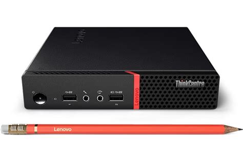 Thinkcentre M715q Thin Client Compact Desktops Lenovo South Africa