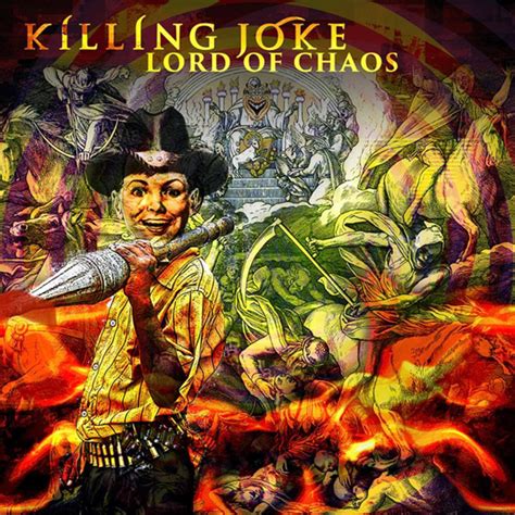 Killing Joke Announces New Ep And Uk Spring Tour Regen Magazine