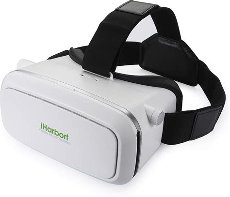 Iharbort® 3d Vr Virtual Reality Headset Vr Glasses 3d Uk Electronics