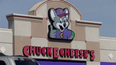 Richland Mall Chuck E Cheese To Close After Parent Company Files For