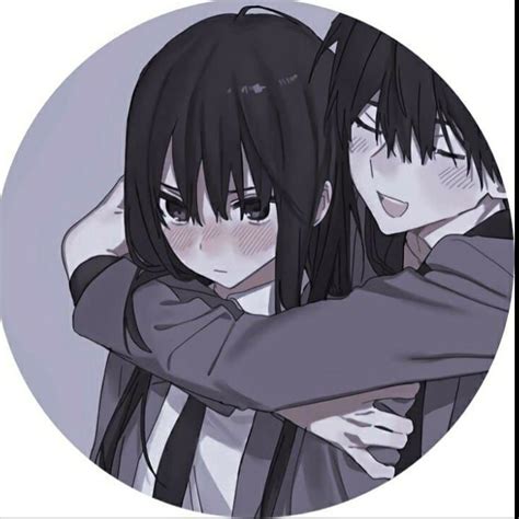 Pin On Couplescute Anime Pfp