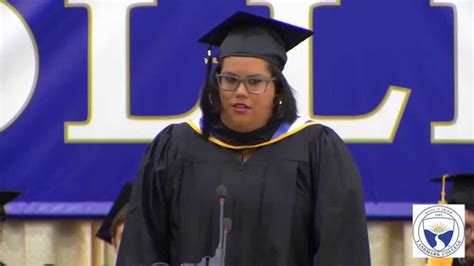 Invest in your child's future. Landmark College Spring Commencement 2014 - YouTube